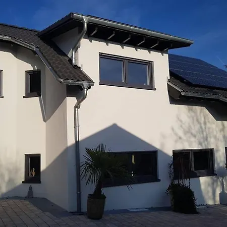 Haus Dalia Appartement *
