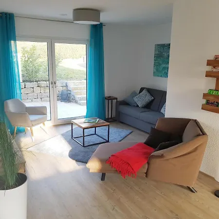 Haus Dalia Apartment Hagnau